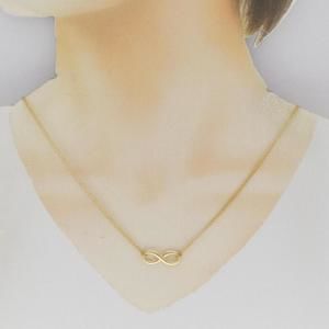 Tiffany Infinity Necklace